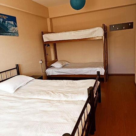 Апартаменты Аpartment in Гудаури Экстерьер фото