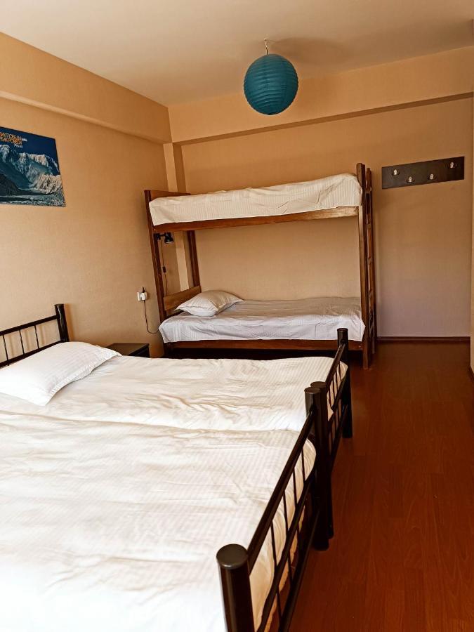 Апартаменты Аpartment in Гудаури Экстерьер фото