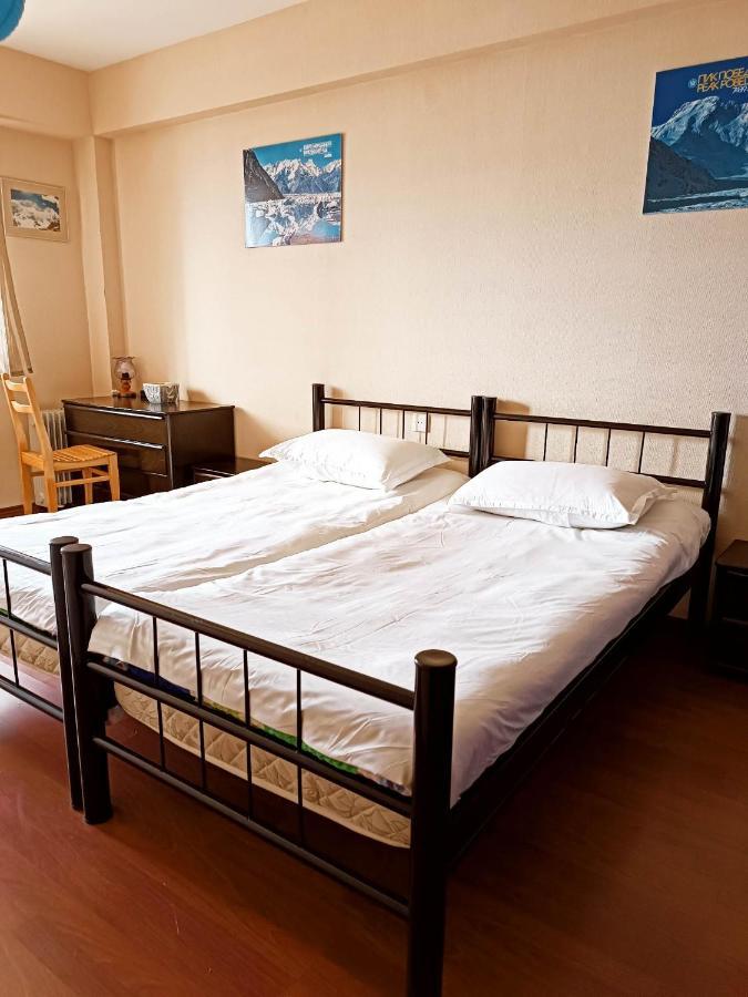 Апартаменты Аpartment in Гудаури Экстерьер фото